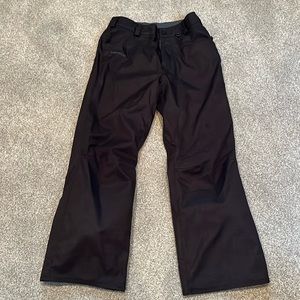 Mens Volcom ski/snowboard pants